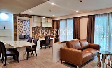 For rent 2 bedrooms condo in Jomtien, Pattaya