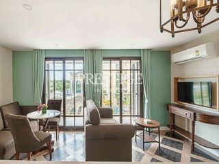 For rent 2 bedrooms condo in Bang Lamung, Chonburi