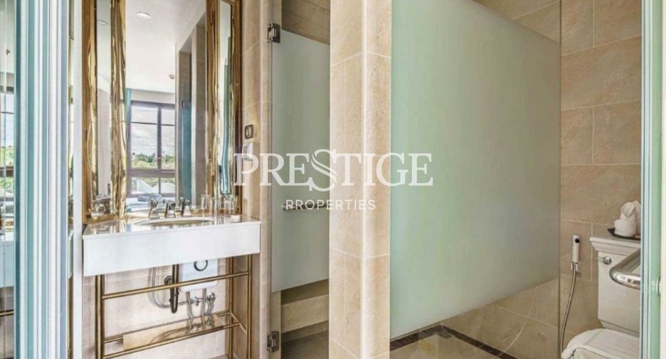 For rent 2 bedrooms condo in Bang Lamung, Chonburi