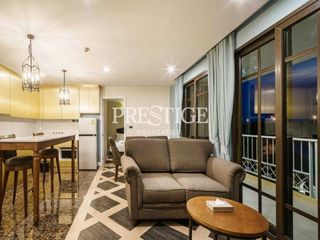 For rent 2 bedrooms condo in Bang Lamung, Chonburi