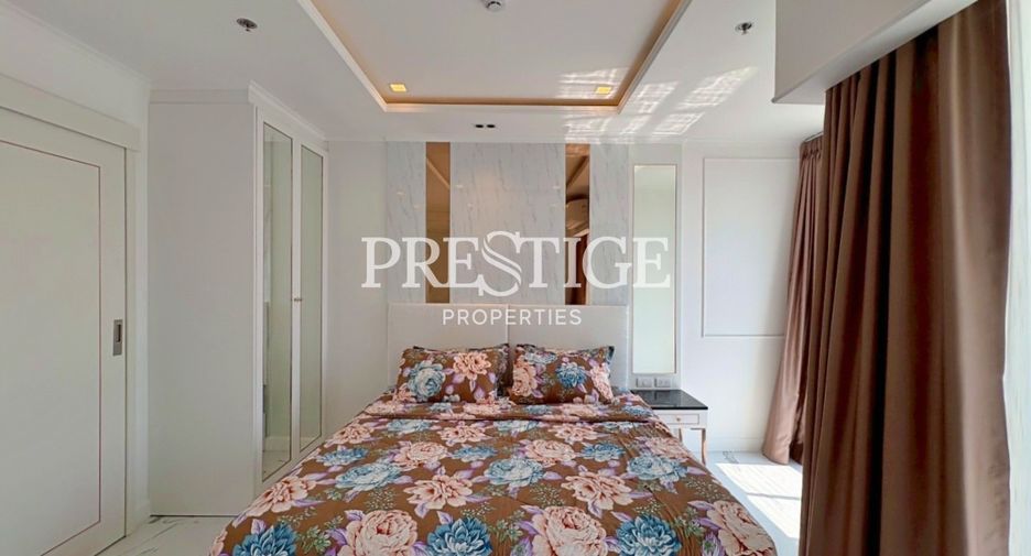 À louer 2 chambres condo à Bang Lamung, Chonburi