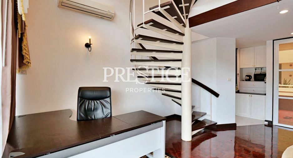 For rent 3 bedrooms condo in Bang Lamung, Chonburi