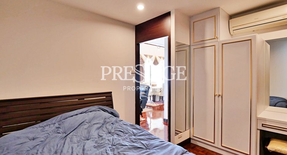 For rent 3 bedrooms condo in Bang Lamung, Chonburi