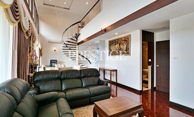 Condo en alquiler de 3 habitaciones en Bang Lamung, Chonburi