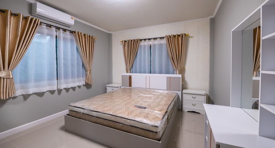 出售 4 卧室 独立屋 在 Bang Lamung, Chon Buri