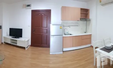 For sale 1 bed condo in Huai Khwang, Bangkok