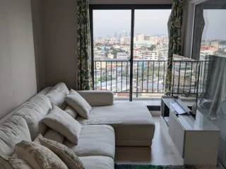 For sale 1 bed condo in Bangkok Yai, Bangkok