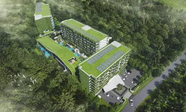 For sale studio condo in Thalang, Phuket