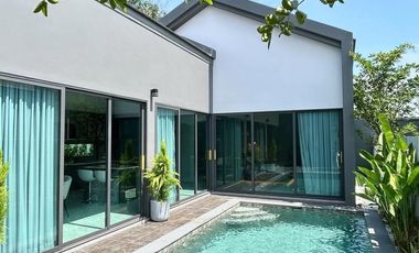 For sale 4 bed villa in Bang Lamung, Chonburi