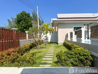 For rent 3 bed villa in Pran Buri, Prachuap Khiri Khan