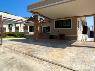 For rent 3 bed villa in Pran Buri, Prachuap Khiri Khan