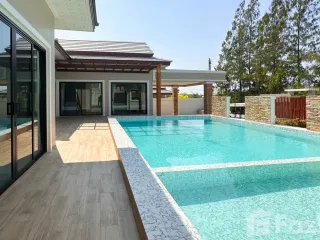 For rent 3 bed villa in Pran Buri, Prachuap Khiri Khan