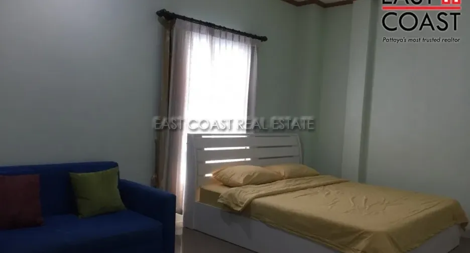 À louer et à vendre 6 chambres maison à Jomtien, Pattaya