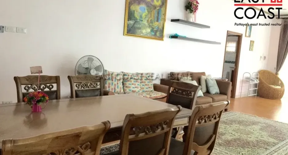 À louer et à vendre 6 chambres maison à Jomtien, Pattaya