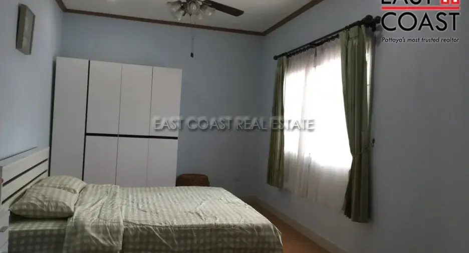 À louer et à vendre 6 chambres maison à Jomtien, Pattaya