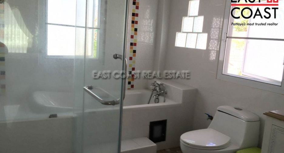 For rent and for sale 6 bed house in Bang Lamung, Chonburi
