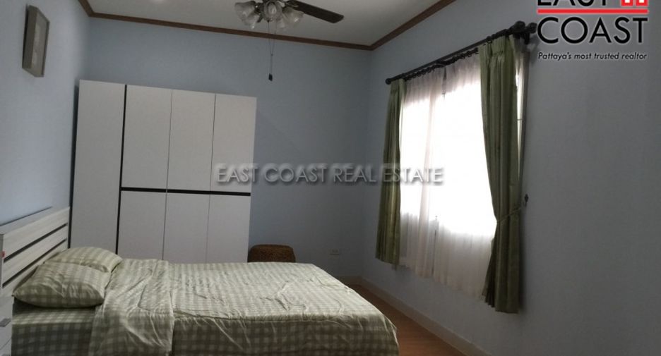 For rent and for sale 6 bed house in Bang Lamung, Chonburi