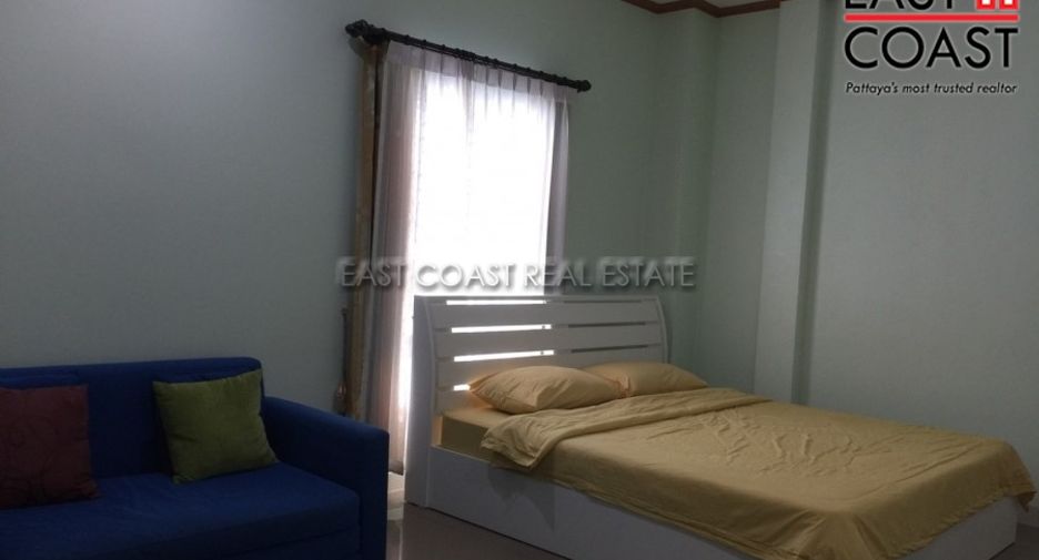 For rent and for sale 6 bed house in Bang Lamung, Chonburi