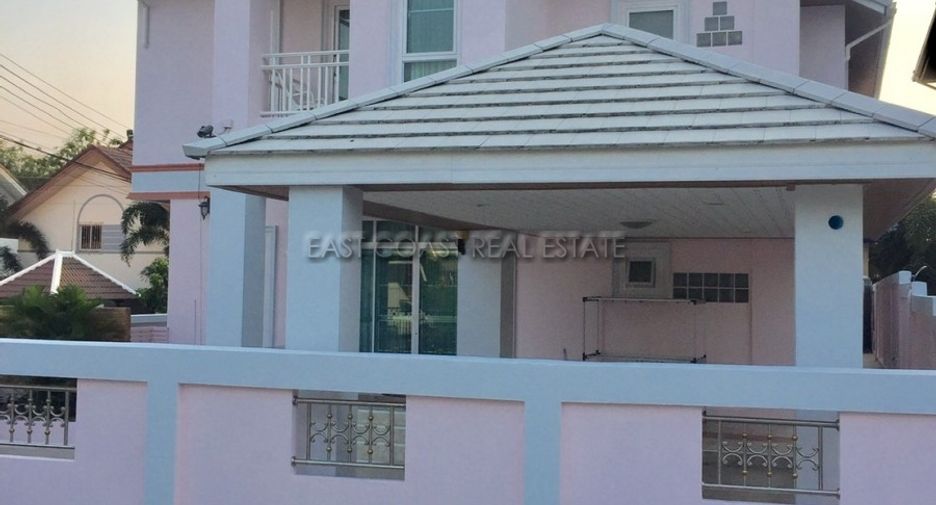 For rent and for sale 6 bed house in Bang Lamung, Chonburi