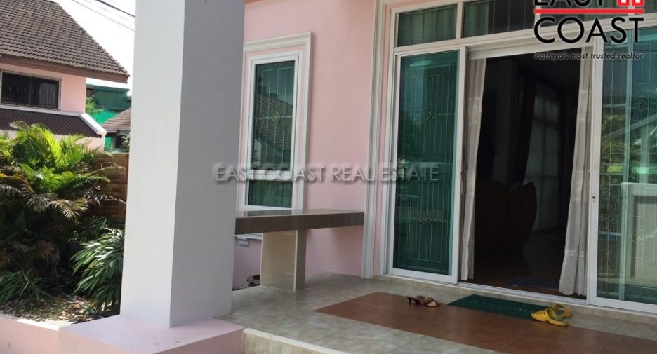 For rent and for sale 6 bed house in Bang Lamung, Chonburi