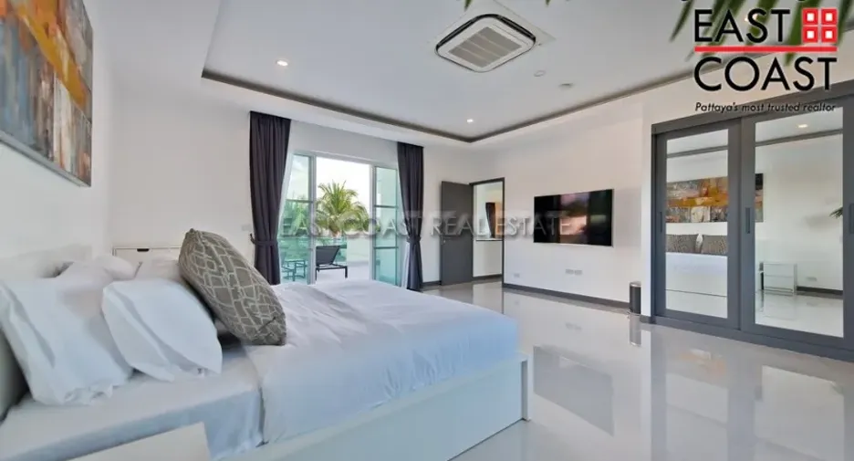 For rent 5 bedrooms house in Bang Lamung, Chonburi