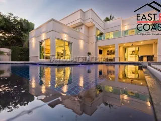 For Rent 5 Bedroom House In Bang Lamung, Chonburi