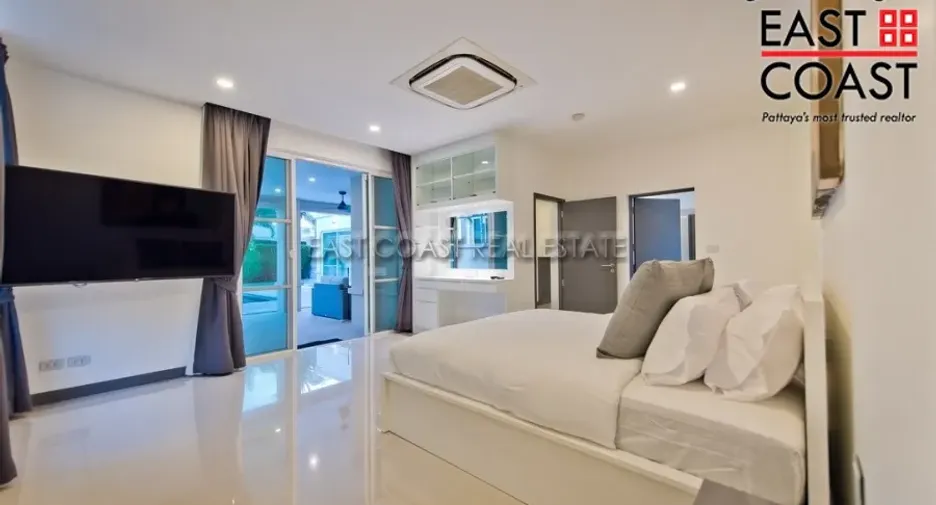 For rent 5 bedrooms house in Bang Lamung, Chonburi