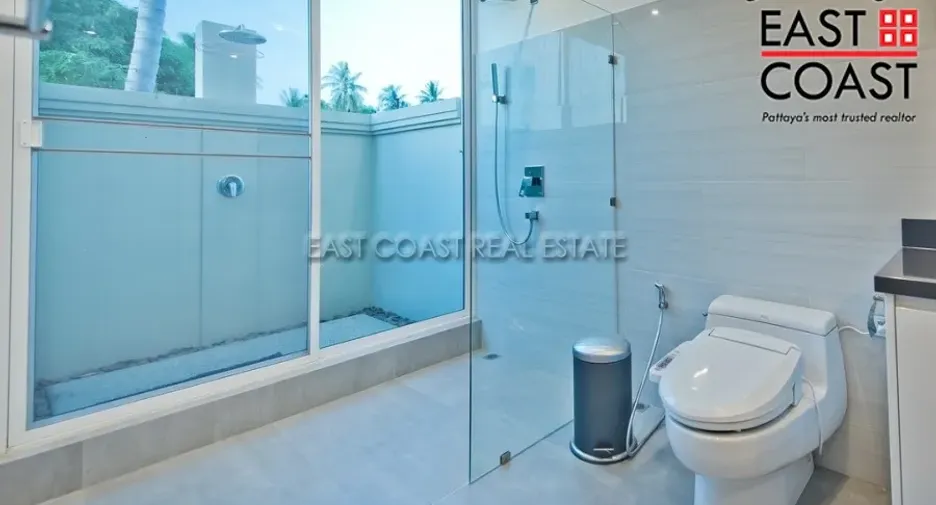 For rent 5 bedrooms house in Bang Lamung, Chonburi