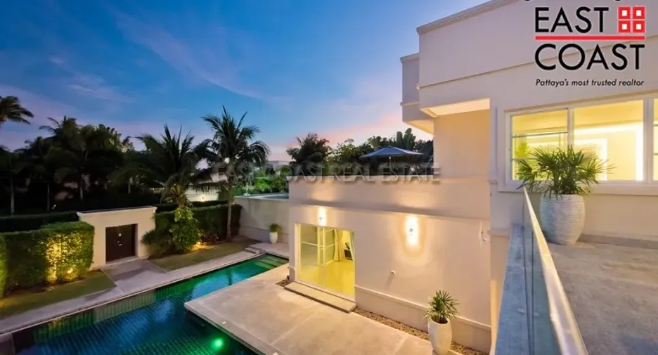 For rent 5 bedrooms house in Bang Lamung, Chonburi