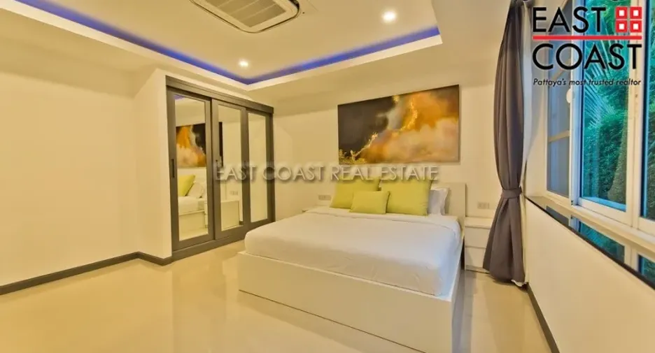 For rent 5 bedrooms house in Bang Lamung, Chonburi