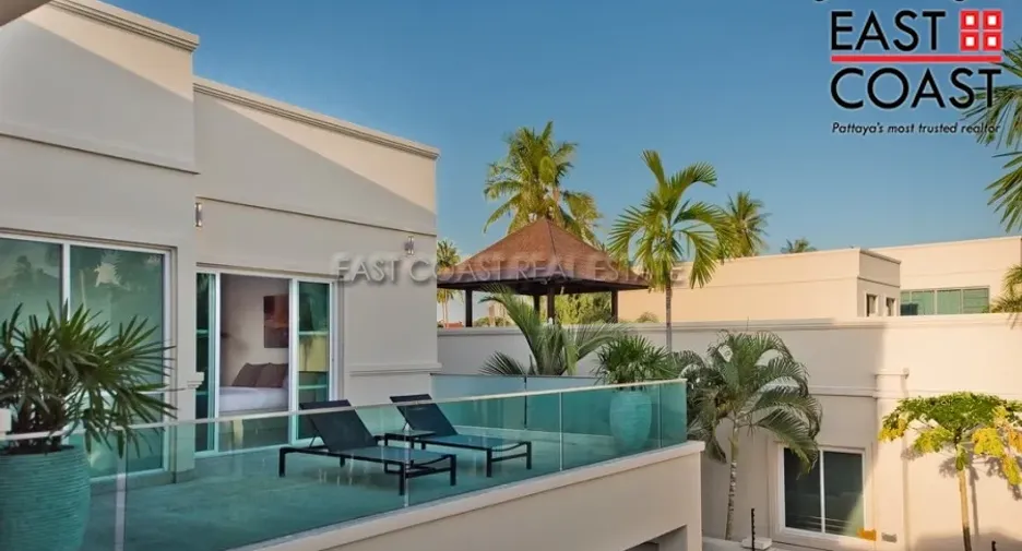For rent 5 bedrooms house in Bang Lamung, Chonburi