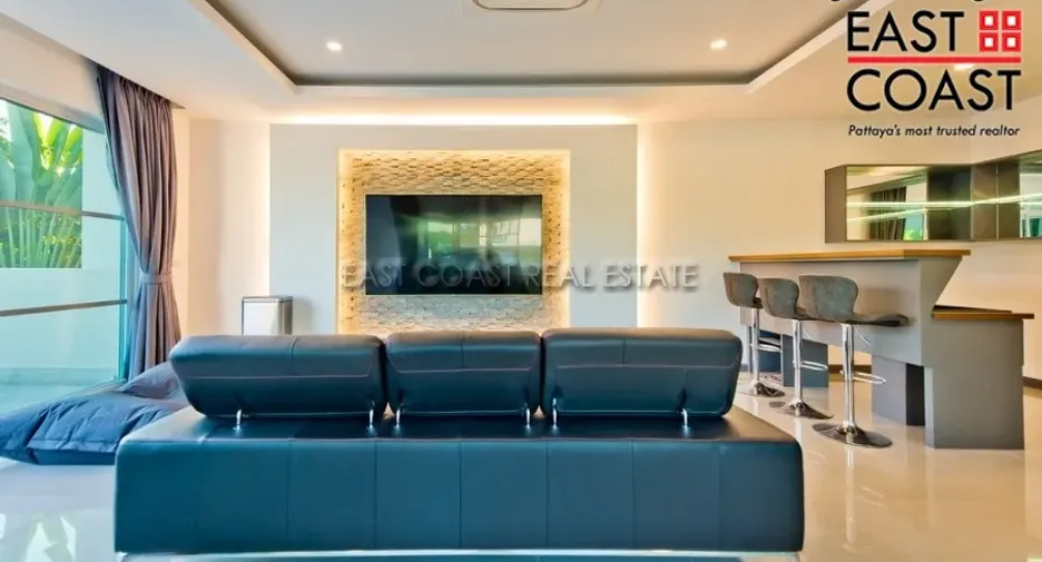 For rent 5 bedrooms house in Bang Lamung, Chonburi