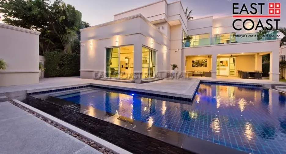 For rent 5 bedrooms house in Bang Lamung, Chonburi