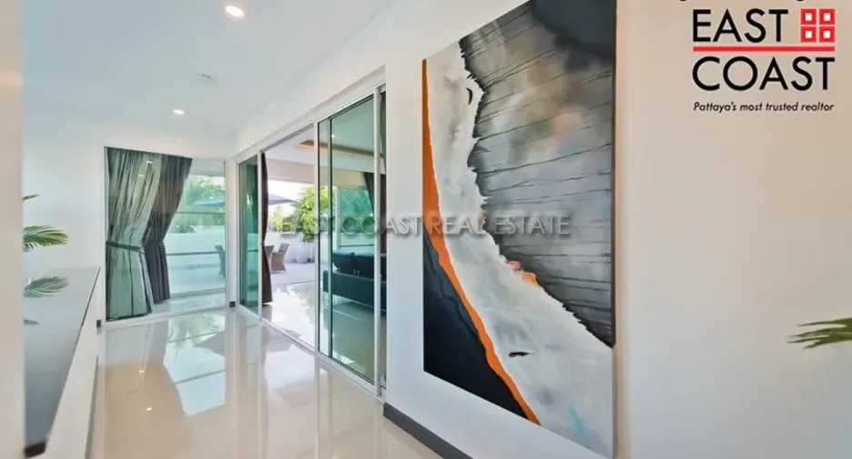 For rent 5 bedrooms house in Bang Lamung, Chonburi