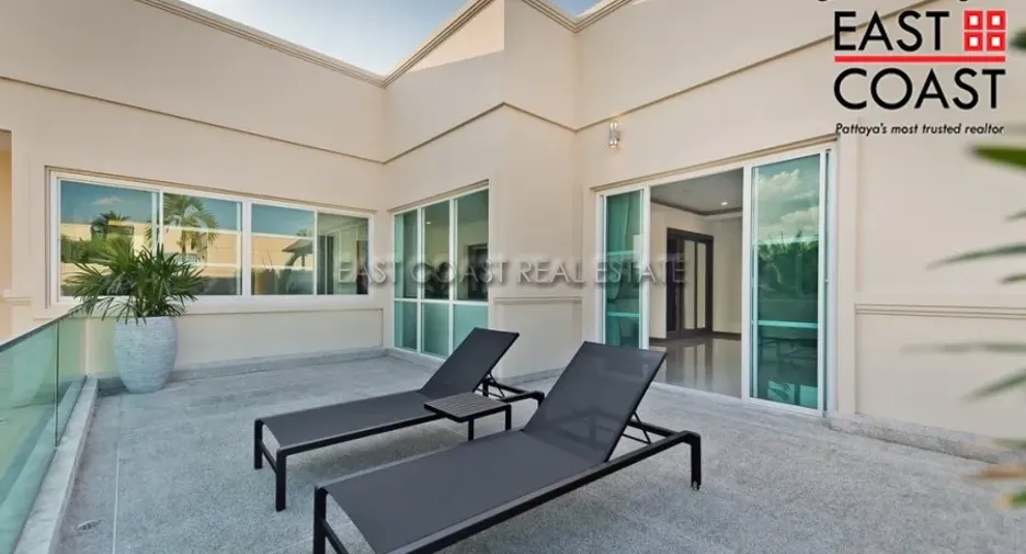 For rent 5 bedrooms house in Bang Lamung, Chonburi