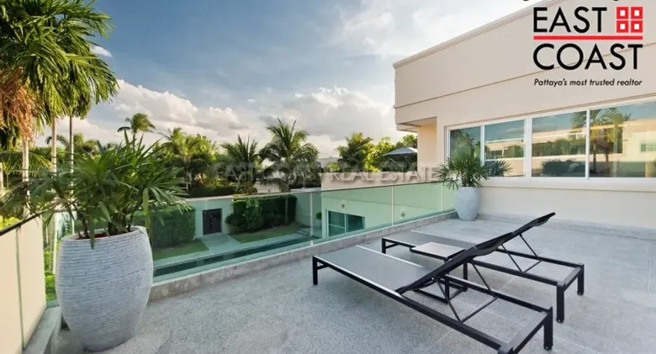 For rent 5 bedrooms house in Bang Lamung, Chonburi