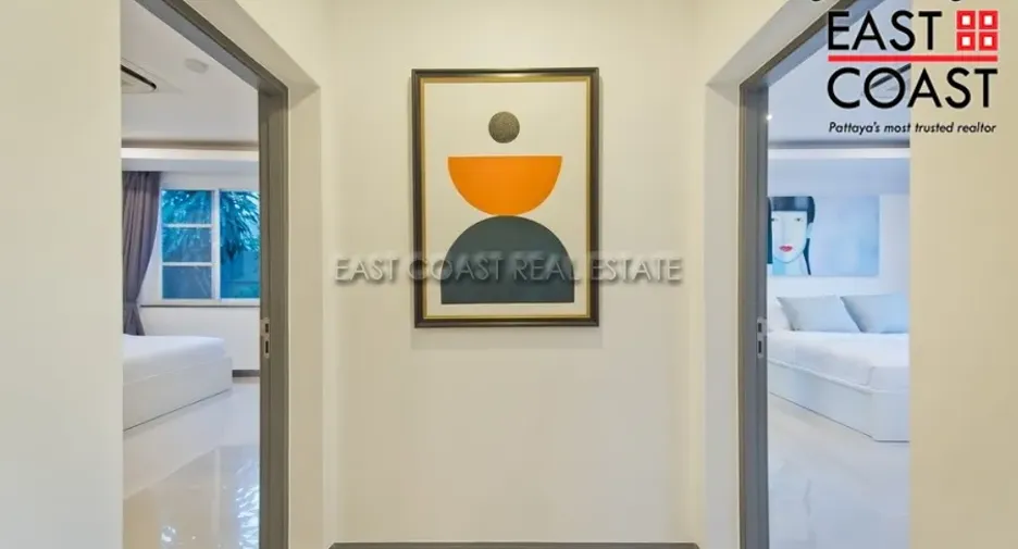 For rent 5 bedrooms house in Bang Lamung, Chonburi