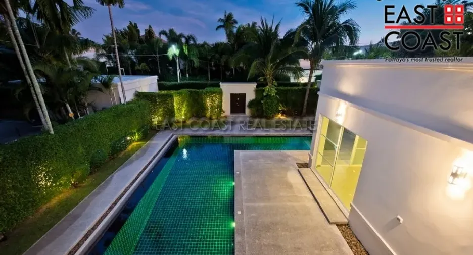 For rent 5 bedrooms house in Bang Lamung, Chonburi