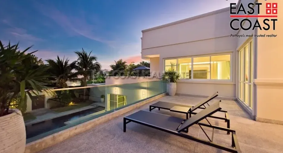 For rent 5 bedrooms house in Bang Lamung, Chonburi