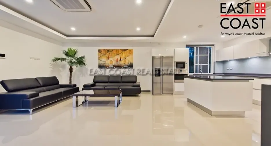 For rent 5 bedrooms house in Bang Lamung, Chonburi