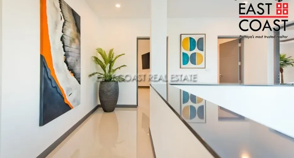 For rent 5 bedrooms house in Bang Lamung, Chonburi