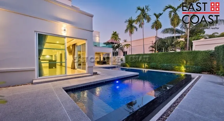 For rent 5 bedrooms house in Bang Lamung, Chonburi