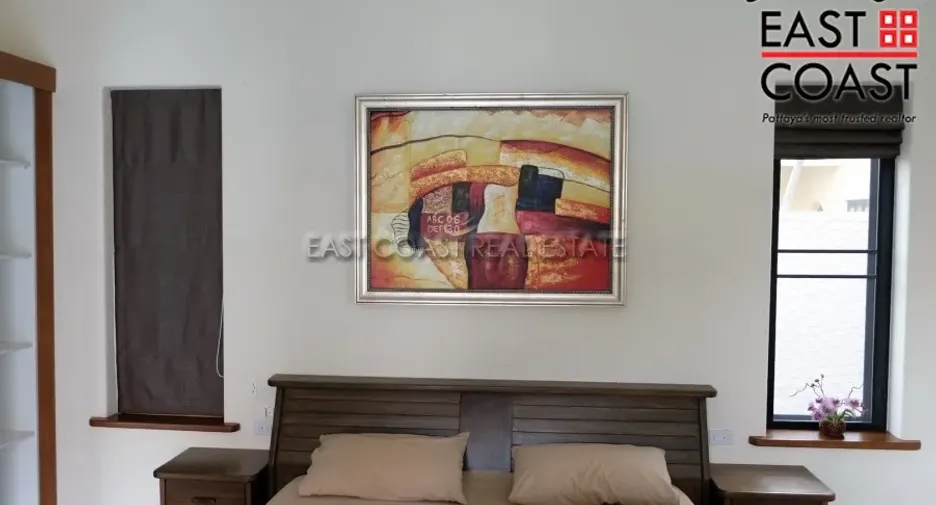 For rent 3 bedrooms house in Bang Lamung, Chonburi