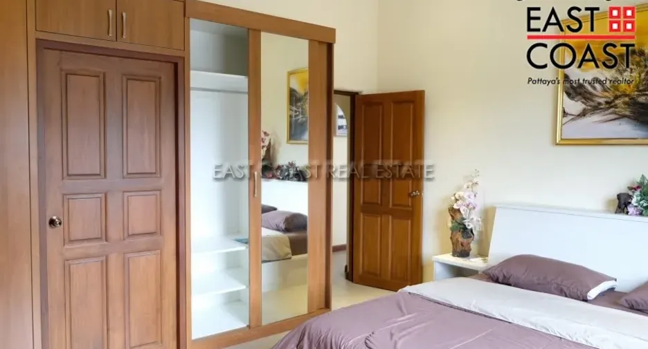 For rent 3 bedrooms house in Bang Lamung, Chonburi