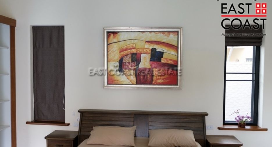 For rent 3 bedrooms house in East Pattaya, Pattaya
