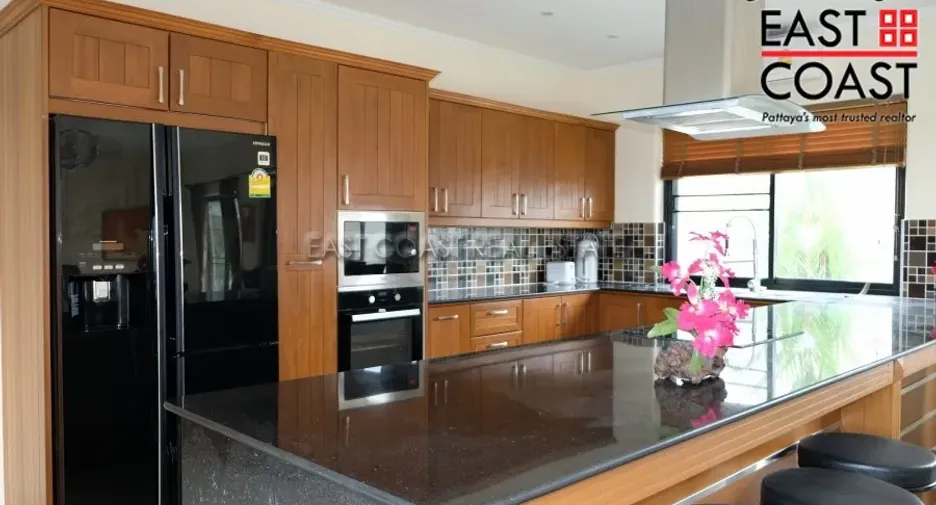 For rent 3 bedrooms house in Bang Lamung, Chonburi