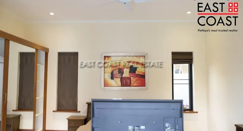 For rent 3 bedrooms house in Bang Lamung, Chonburi