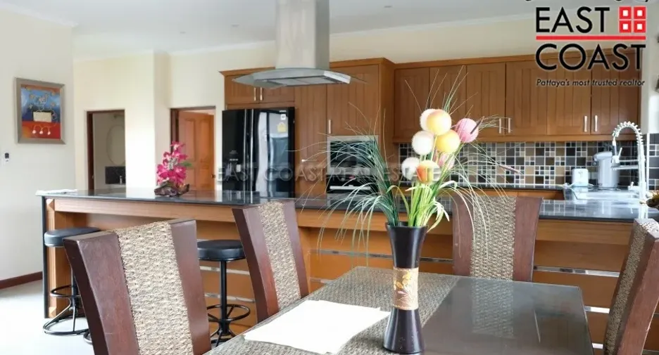 For rent 3 bedrooms house in Bang Lamung, Chonburi