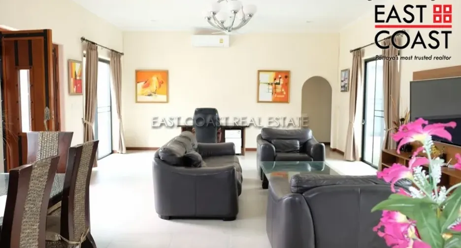 For rent 3 bedrooms house in Bang Lamung, Chonburi