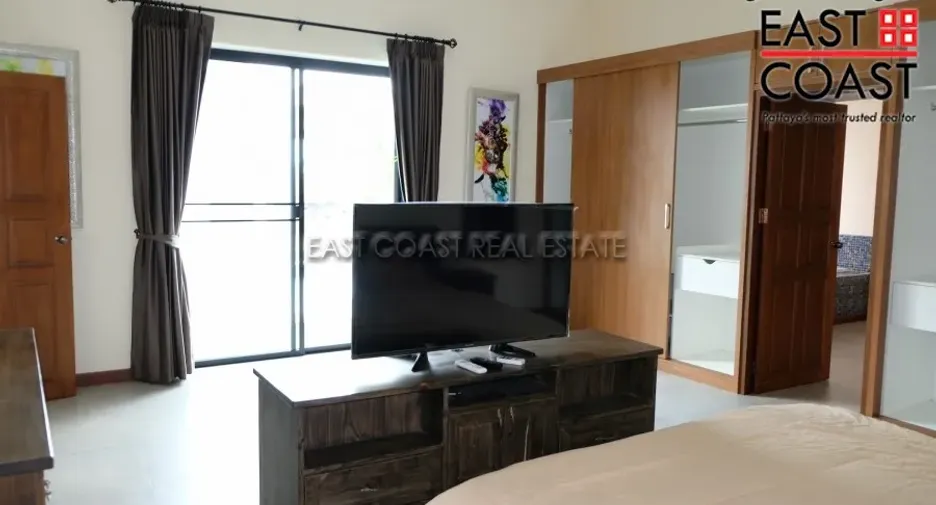 For rent 3 bedrooms house in Bang Lamung, Chonburi